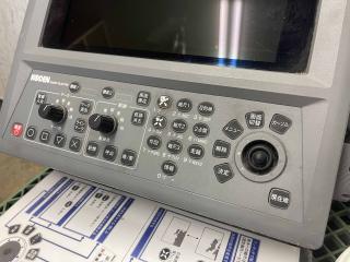 KODEN GTD-121 10.4インチ GPSプロッターGPSアンテナセット