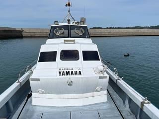 ヤマハ YD43(ER4)
