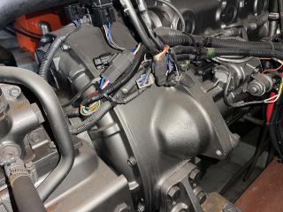 ヤンマー EX46HT-BS