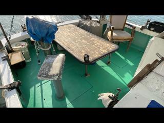 浜田造船所 一本釣り漁船36フィート