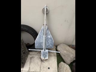 アンカー ダンホースアンカー18kg