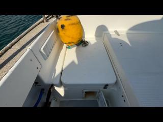 ヤマハ UF-28船外機仕様