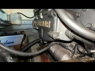 ヤンマー DE26