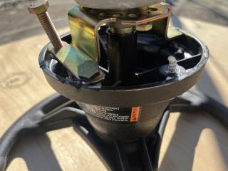【新古品】NHK MEC ワイヤー式ステアリングセット