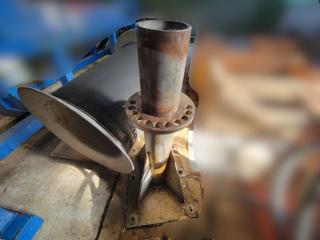 河上船舶機器(株) 075T