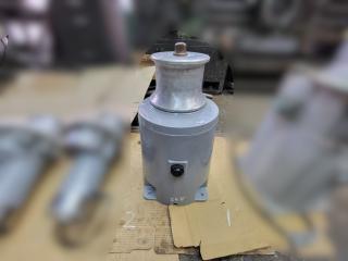 アンカーロ-ラー岩崎電気工業 T1B.24V.750W.