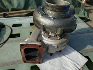 ヤンマー タービンAssy 6CX-GT用