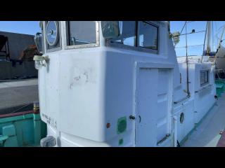 ヤマハ DX56 遊漁仕様