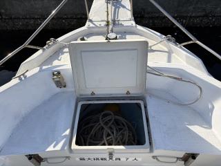 ヤンマー FX21 船外機仕様