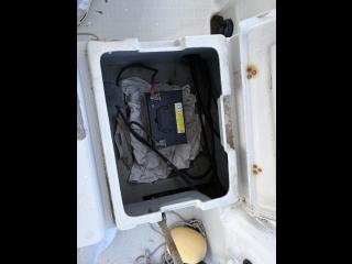 ヤンマー FX21 船外機仕様