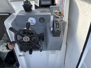 ヤンマー FX21 船外機仕様