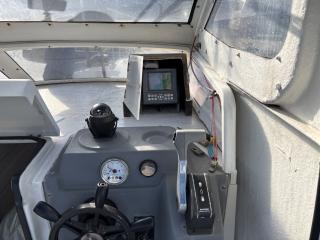 ヤンマー FX21 船外機仕様