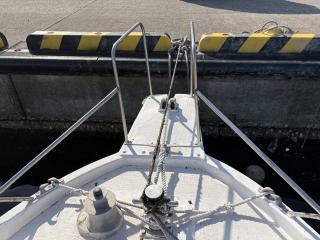 ヤンマー FX21 船外機仕様