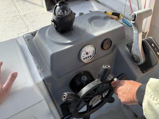 ヤンマー FX21 船外機仕様