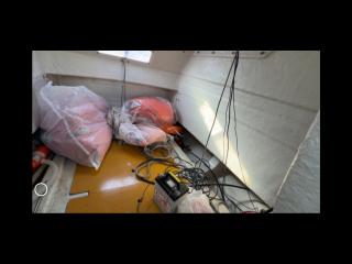 ヤンマー FX21 船外機仕様
