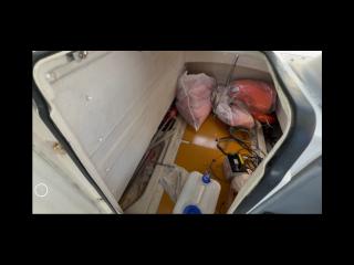ヤンマー FX21 船外機仕様