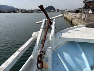堀造船所 36フィート漁船