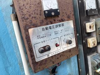 堀造船所 36フィート漁船