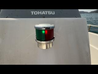 トーハツ 806