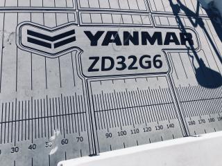 ヤンマー ZD32G6