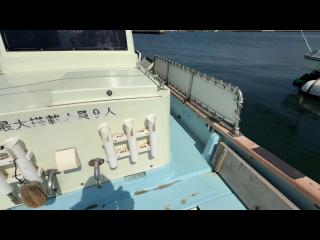 ヤンマー あらしおDE31