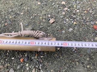 アルミスパンカー