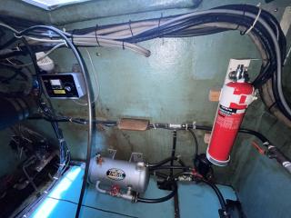 峯造船所 MS-50V