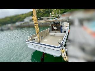 福川マリンエンジン 漁船29フィート