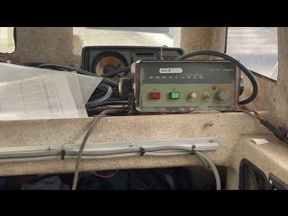 福川マリンエンジン 漁船29フィート