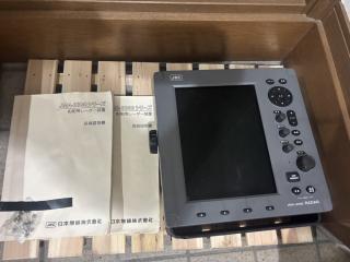 JRC レーダーJMA-3300