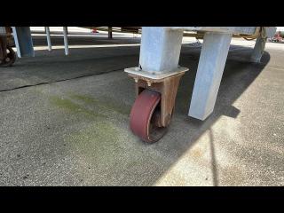 船台 24-27フィート用船台 