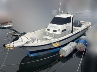 ヤマハ タックルUF25HT