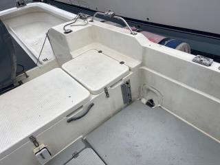 ヤマハ タックルUF25HT