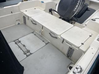ヤマハ タックルUF25HT