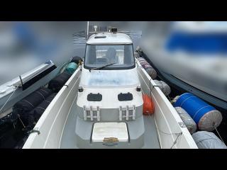 ヤマハ タックルUF25HT