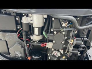 ヤマハ タックルUF25HT