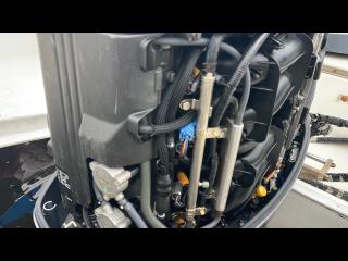 ヤマハ タックルUF25HT