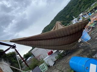 シーアンカー 5Mパラシュートアンカー