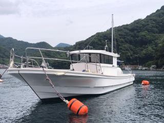 濱石造船 HS-41DW