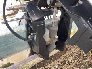 ヤマハ W35F 115馬力船外機仕様
