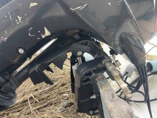 ヤマハ W35F 115馬力船外機仕様