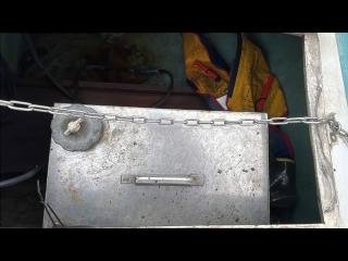 ヤマハ W35F 115馬力船外機仕様