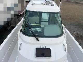 ヤンマー Zarpa26 (LF26BZ-IK)