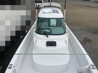 ヤンマー Zarpa26 (LF26BZ-IK)