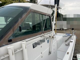 ヤンマー Zarpa26 (LF26BZ-IK)