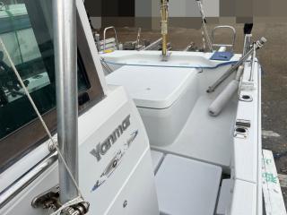 ヤンマー Zarpa26 (LF26BZ-IK)