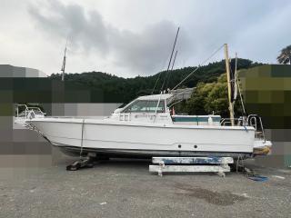 ヤンマー Zarpa26 (LF26BZ-IK)