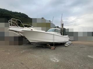 ヤンマー Zarpa26 (LF26BZ-IK)