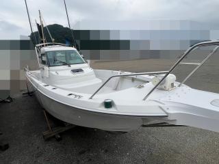 ヤンマー Zarpa26 (LF26BZ-IK)