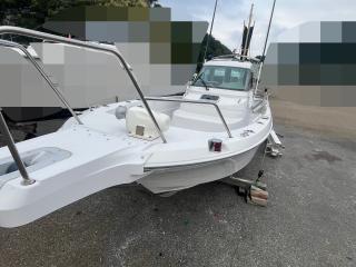 ヤンマー Zarpa26 (LF26BZ-IK)